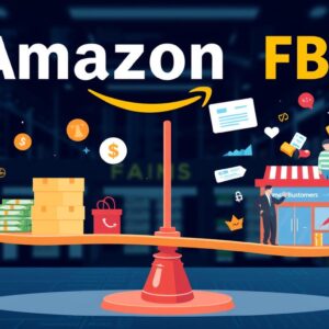 Amazon FBA Mastery